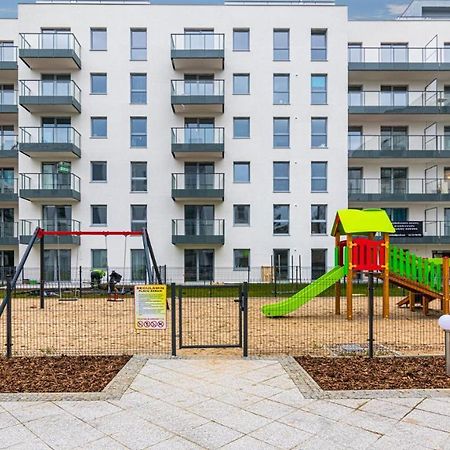 Lucky - Billberry Apartments Gdańsk Zewnętrze zdjęcie