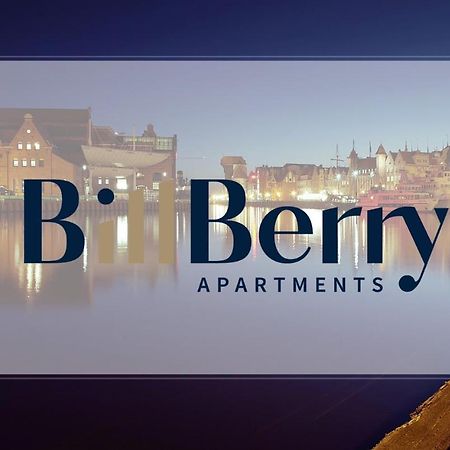 Lucky - Billberry Apartments Gdańsk Zewnętrze zdjęcie