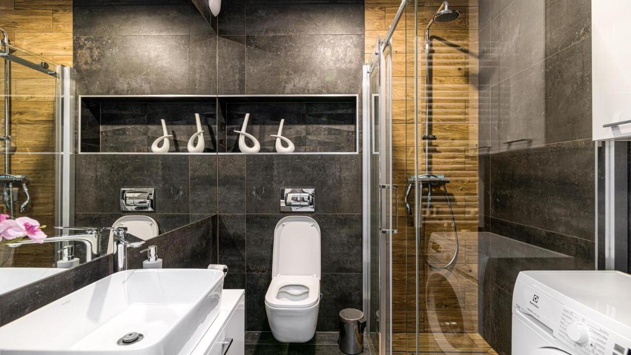 Lucky - Billberry Apartments Gdańsk Zewnętrze zdjęcie
