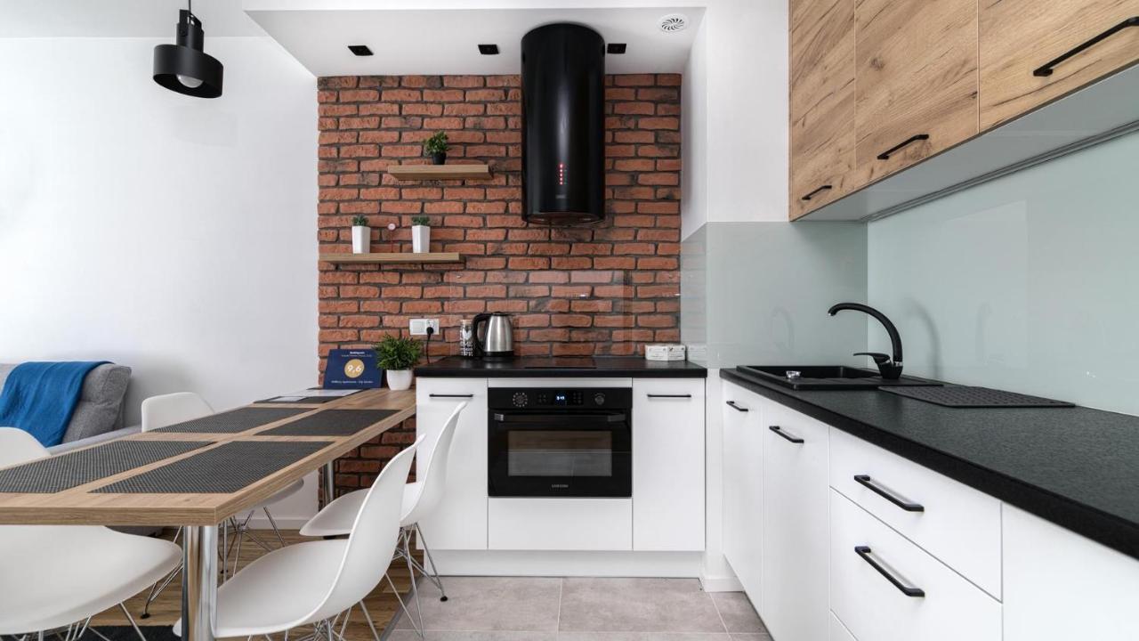 Lucky - Billberry Apartments Gdańsk Zewnętrze zdjęcie