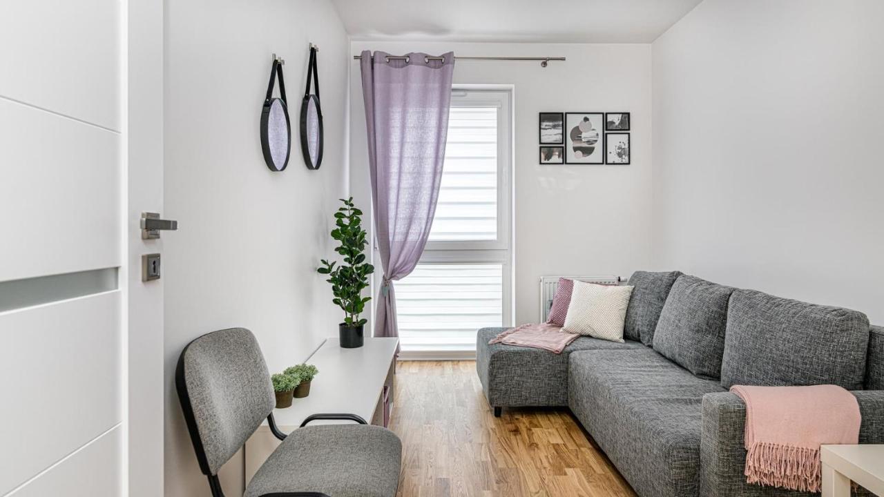 Lucky - Billberry Apartments Gdańsk Zewnętrze zdjęcie