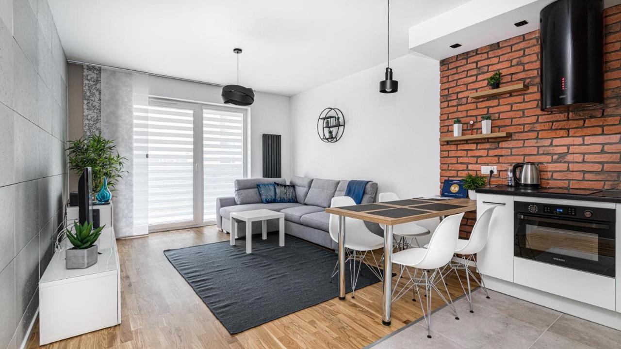 Lucky - Billberry Apartments Gdańsk Zewnętrze zdjęcie