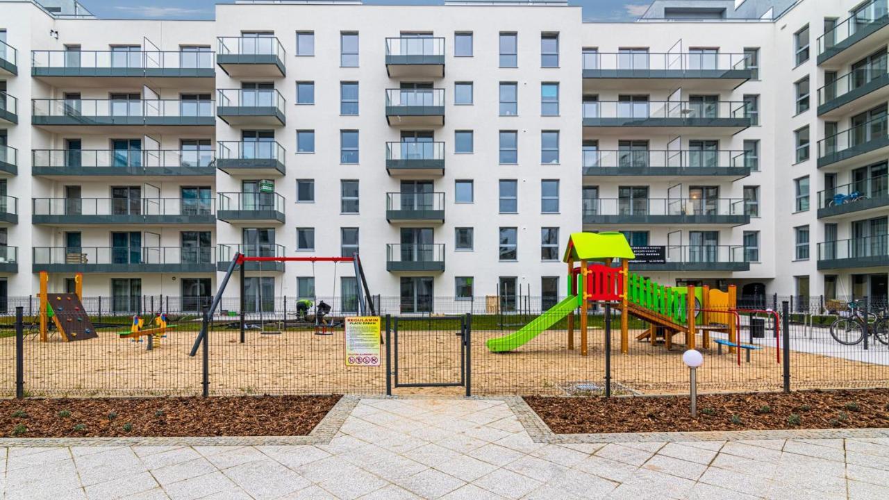 Lucky - Billberry Apartments Gdańsk Zewnętrze zdjęcie