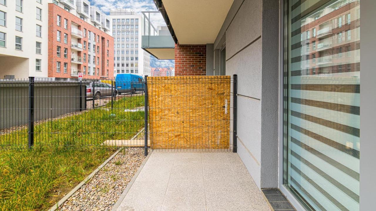 Lucky - Billberry Apartments Gdańsk Zewnętrze zdjęcie