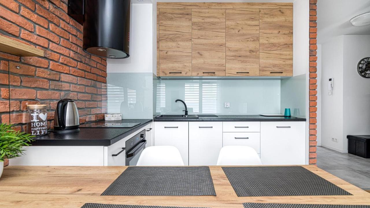 Lucky - Billberry Apartments Gdańsk Zewnętrze zdjęcie