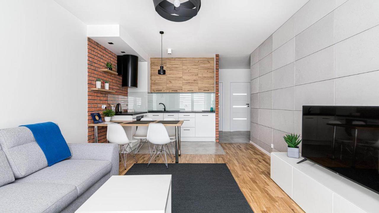 Lucky - Billberry Apartments Gdańsk Zewnętrze zdjęcie