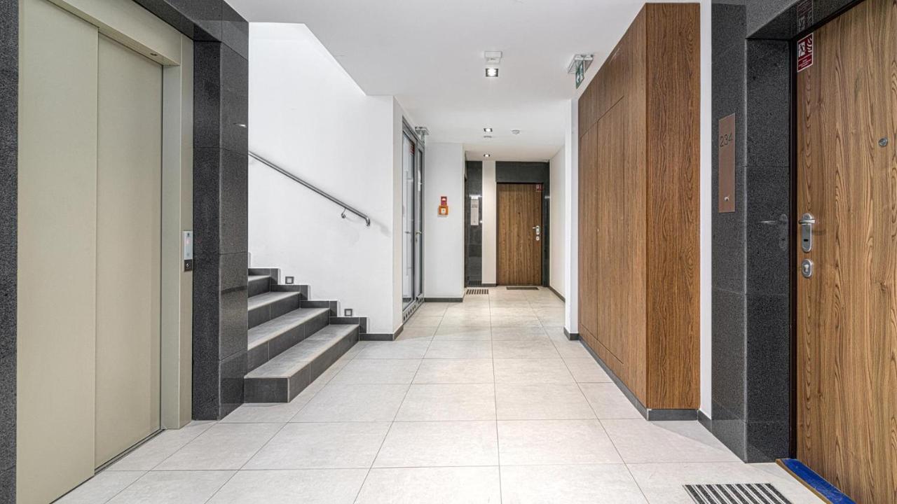 Lucky - Billberry Apartments Gdańsk Zewnętrze zdjęcie