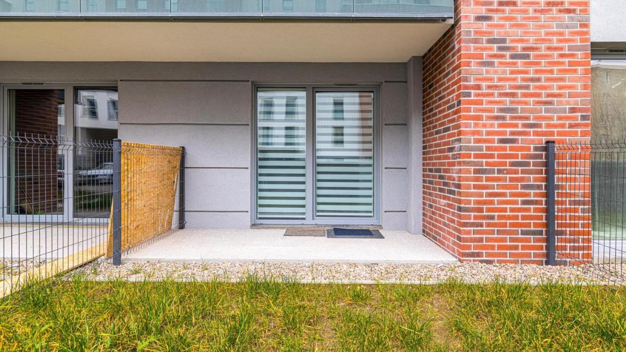 Lucky - Billberry Apartments Gdańsk Zewnętrze zdjęcie