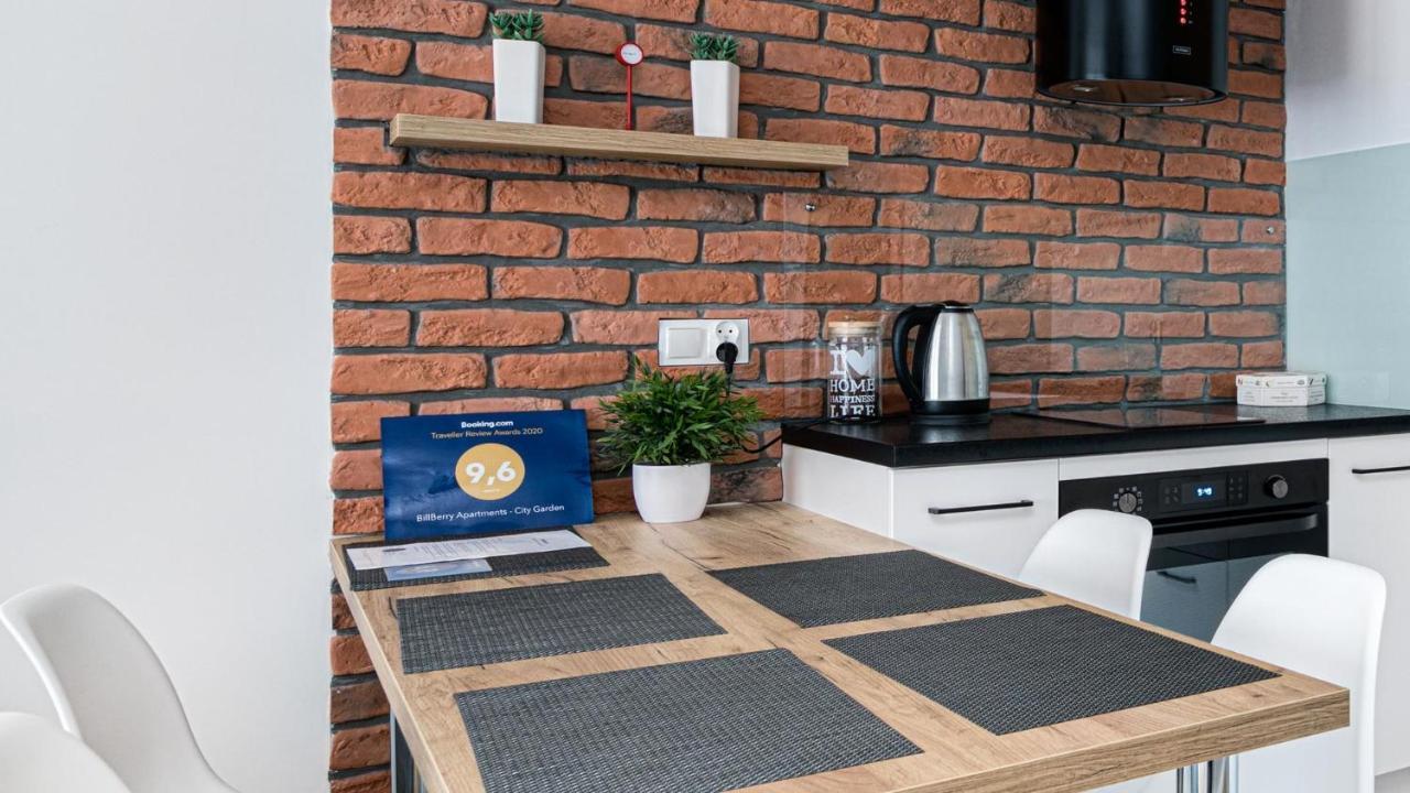 Lucky - Billberry Apartments Gdańsk Zewnętrze zdjęcie