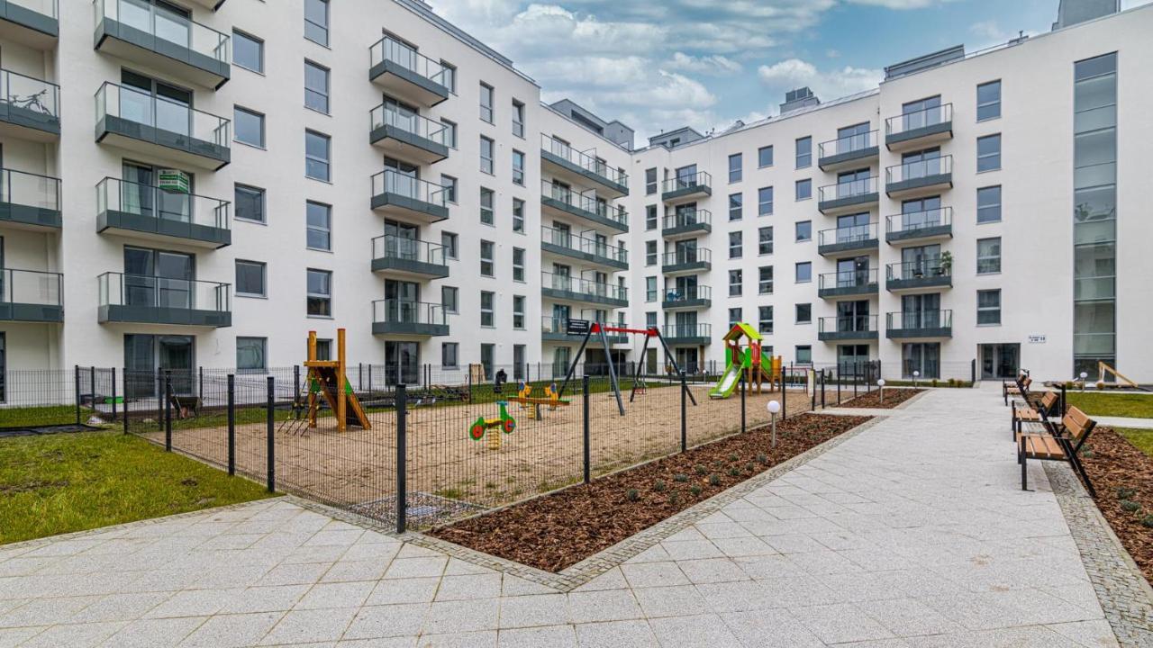 Lucky - Billberry Apartments Gdańsk Zewnętrze zdjęcie