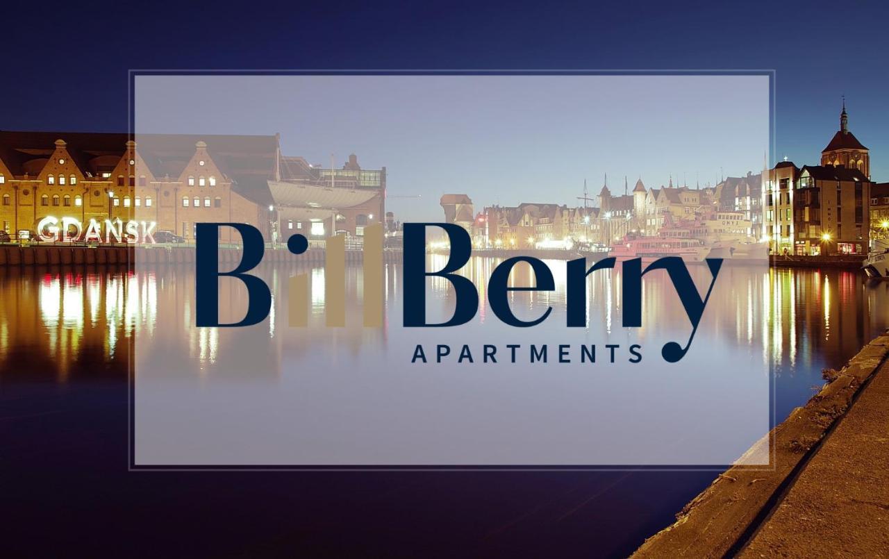 Lucky - Billberry Apartments Gdańsk Zewnętrze zdjęcie